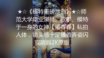 ★☆《模特重磅泄密》★☆师范大学毕业演员、歌手、模特于一身的女神【潘春春】私拍人体，镜头感十足搔首弄姿闪现阴唇2K原版