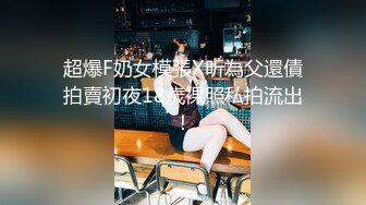 超爆F奶女模張X昕為父還債拍賣初夜18歲裸照私拍流出！