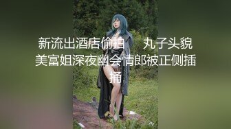 【新片速遞】 ⚫️⚫️最新7月无水福利！推特另类美学一对M夫妻【囚夫妻】稀有虐恋自拍露出喝尿调教合集，看点不一样的东西