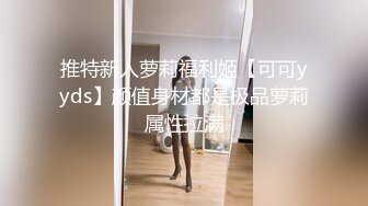 推特新人萝莉福利姬【可可yyds】颜值身材都是极品萝莉属性拉满