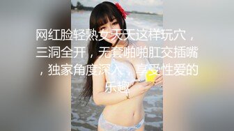 黑丝伪娘 修女play 挑战超大牛子 菊花会不会爆裂 有点狠