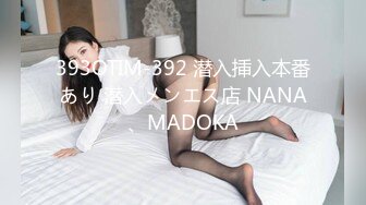 393OTIM-392 潜入挿入本番あり 潜入メンエス店 NANA、MADOKA