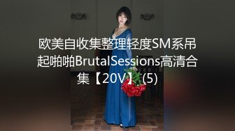 欧美自收集整理轻度SM系吊起啪啪BrutalSessions高清合集【20V】 (5)