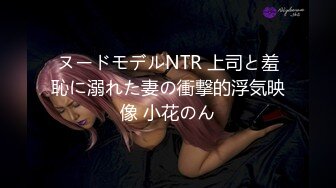 ヌードモデルNTR 上司と羞恥に溺れた妻の衝撃的浮気映像 小花のん