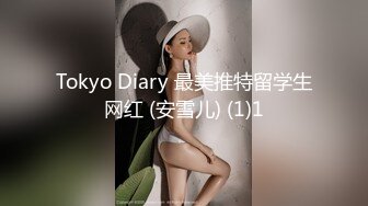 Tokyo Diary 最美推特留学生网红 (安雪儿) (1)1