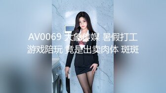 AV0069 大象传媒 暑假打工游戏陪玩 竟是出卖肉体 斑斑