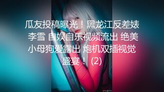 瓜友投稿曝光！黑龙江反差婊 李雪 自娱自乐视频流出 绝美小母狗爱露出 炮机双插视觉盛宴！ (2)