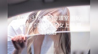 ADN-378 魔鏡會議室 羞恥與快感 沉溺SEX的女上司 夏目彩春