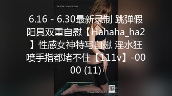 6.16 - 6.30最新录制 跳弹假阳具双重自慰【Hahaha_ha2】性感女神特写自慰 淫水狂喷手指都堵不住【111v】-0000 (11)