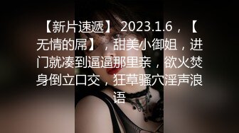 【新片速遞】 2023.1.6，【无情的屌】，甜美小御姐，进门就凑到逼逼那里亲，欲火焚身倒立口交，狂草骚穴淫声浪语