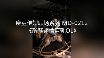 麻豆传媒职场系列 MD-0212 《醉醺迷情巨乳OL》