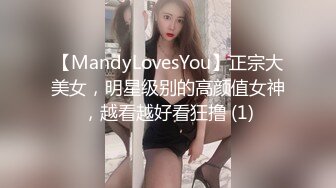 【MandyLovesYou】正宗大美女，明星级别的高颜值女神，越看越好看狂撸 (1)