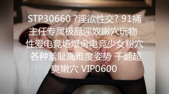 STP30660 ?淫欲性交? 91捅主任专属极品淫奴嫩穴玩物 性爱电竞场爆肏电竞少女粉穴 各种羞耻高难度姿势 干翻超爽嫩穴 VIP0600