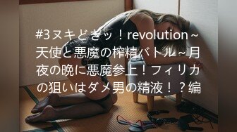 #3ヌキどきッ！revolution～天使と悪魔の榨精バトル～月夜の晩に悪魔参上！フィリカの狙いはダメ男の精液！？编