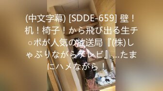 (中文字幕) [SDDE-659] 壁！机！椅子！から飛び出る生チ○ポが人気の放送局『(株)しゃぶりながらテレビ』…たまにハメながら！！