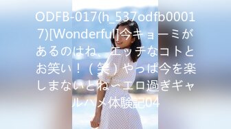 ODFB-017(h_537odfb00017)[Wonderful]今キョーミがあるのはね、エッチなコトとお笑い！（笑）やっぱ今を楽しまないとね〜エロ過ぎギャルハメ体験記04