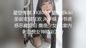 星空传媒 XK8097 星女郎kiki圣诞变装狂欢 JK学妹 秘书诱惑恶魔姐姐 麋鹿少女 无套内射白虎女神精彩万分