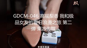 GDCM-046 高瑶梨香 我和极品女友的夏日浪漫之旅 第二弹 果冻传媒