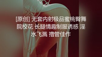 [原创] 无套内射极品蜜桃臀舞院校花 长腿情趣制服诱惑 淫水飞溅 撸管佳作