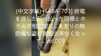 (中文字幕) [SABA-703] 終電を逃した酔っ払った同僚とホテルで相部屋に…あまりの無防備な姿に我慢出来なくなって…Vol.009